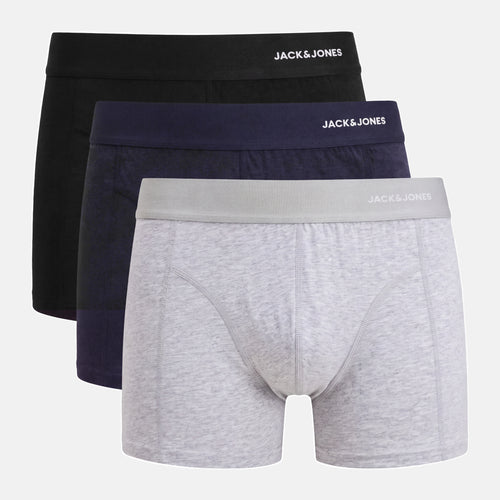 3 pak bambus underbukser fra Jack & Jones
