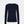3 pak langærmet bambus T-shirt i sort/hvid/navy