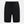 Mørkegrå bambus pyjamas shortssæt med striber