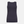 Mørkegrå bambus tank top bred strop