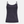 Mørkegrå bambus tank top tynd strop