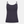 Mørkegrå bambus tank top tynd strop