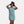 Nora Grøn natkjole fra Bamboo Basics
