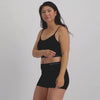 Sort bambus BH fra Bamboo Basics