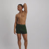 2 pak Blå bambus Boxershorts fra Bamboo Basics