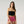 Super bambus menstruationstrusse i Ruby Pink
