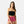 Super bambus menstruationstrusse i Ruby Pink