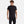 Sort bambus T-shirt fra JBS of Denmark
