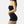 Sort menstruationstrusse Boyshort - Super