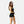 Sort menstruationstrusse Boyshort - Super