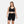 Bambus indershorts seamless i sort