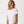 3 pak hvid bambus T-shirt