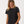 3 pak sort bambus T-shirt
