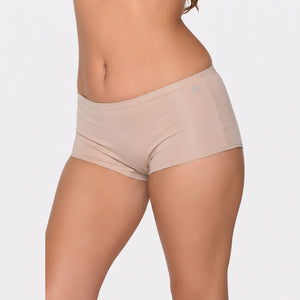 Nude bambus hotpants fra Urban Quest