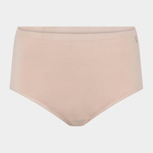 Nude bambus maxi trusse fra Urban Quest