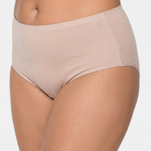 Nude bambus maxi trusse fra Urban Quest