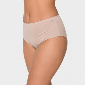 Nude bambus maxi trusse fra Urban Quest