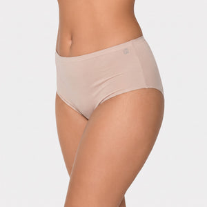 Nude bambus maxi trusse fra Urban Quest