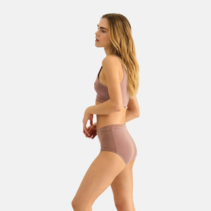 Taupe bambus Maxi trusse fra JBS of Denmark