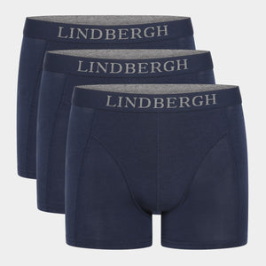 3 par bambus underbukser navy XXXL   Lindbergh