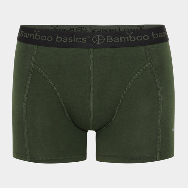 Rico bambus underbukser - army 3 pak    Bamboo Basics