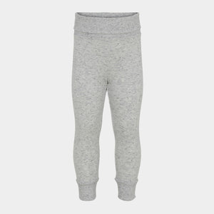 Baby bambus sweatpants lysegrå 56   JBS of Denmark