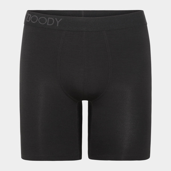 Everyday bambus underbukser med lange ben    Boody