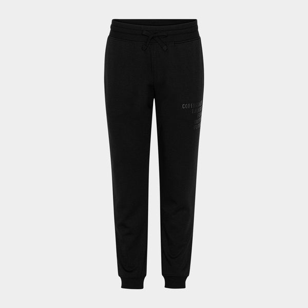 Sorte bambus sweatpants med logo XS   Copenhagen Bamboo