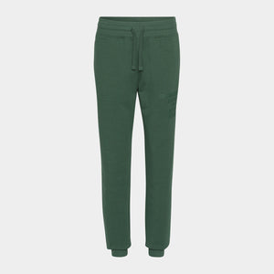 Grønne bambus sweatpants med logo XS   Copenhagen Bamboo