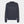 Indlæs billede i gallerifremviser, Mørkegrå bambus sweatshirt med logo XS   Copenhagen Bamboo

