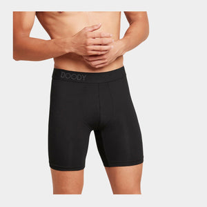 Everyday bambus underbukser med lange ben    Boody