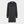 Mørkegrå bambus hoodie kjole XS   JBS of Denmark