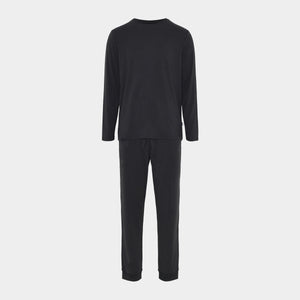 Sort bambus pyjamas S   JBS