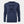 Indlæs billede i gallerifremviser, Mørkeblå bambus sweatshirt med print XXL   JBS of Denmark
