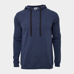 Navy - sort bambus joggingsæt hoodie    JBS of Denmark