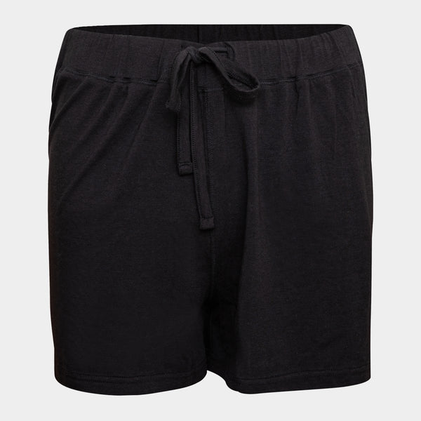 Sorte bambus shorts XL   JBS of Denmark