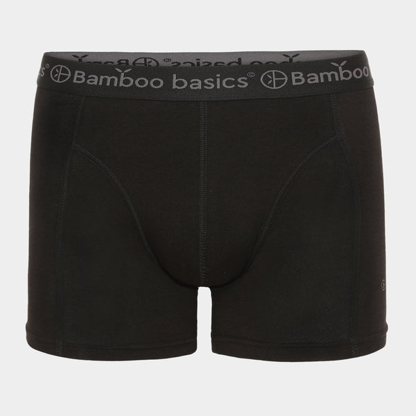 Rico bambus underbukser - sort, army og navy 3 pak    Bamboo Basics